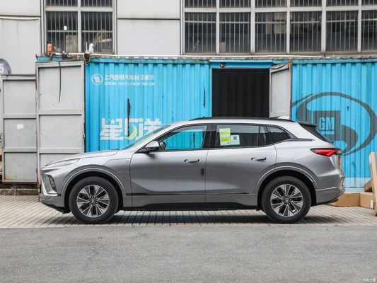 SUV Buick E5 Zhixiang Veicolo elettrico a lungo raggio per servizio post-vendita online/locale