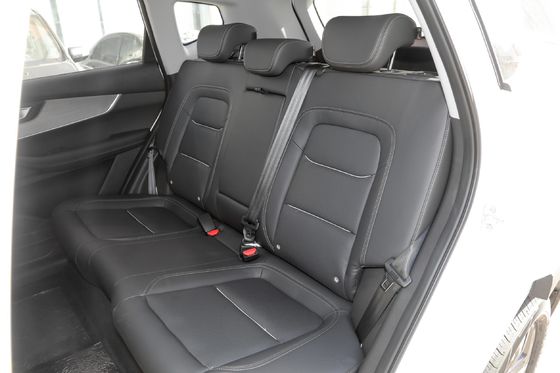 Chery Tiggo 7 Plus 2021 Modello Kunpeng Edition 1.6tgdi DCT Luxury Edition per FWD Drive