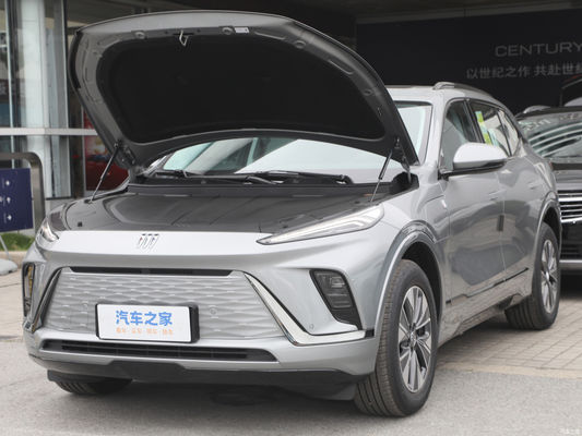 SUV Buick E5 Zhixiang Veicolo elettrico a lungo raggio per servizio post-vendita online/locale