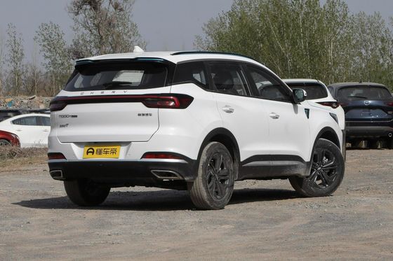 2021 Chery Tiggo 7 Plus Kunpeng Edition 1.6tgdi DCT Luxury FWD Tipo di carrozzeria chiusa
