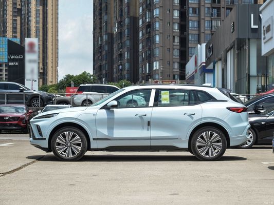 Buick E5 Zhenxiang Standard 545km Cltc Pure Electric Car EV Veicolo 4892*1905*1684