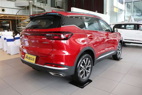 Chery Tiggo 7 Plus 2021 Modello Kunpeng Edition 1.6tgdi DCT Prestige Edition 7 posti