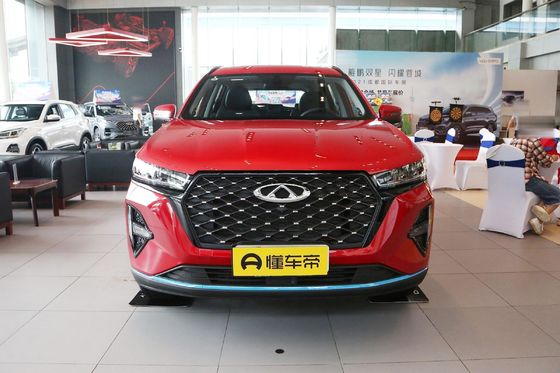 Chery Tiggo 7 Plus 2021 Modello Kunpeng Edition 1.6tgdi DCT Prestige Edition 7 posti