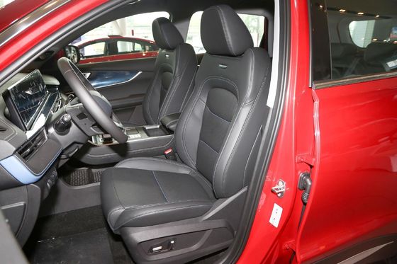 Chery Tiggo 7 Plus 2021 Modello Kunpeng Edition 1.6tgdi DCT Prestige Edition 7 posti