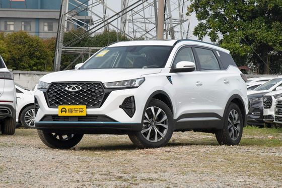 2021 Modello Kunpeng Edizione 1.6tgdi DCT Prestige Edizione Chery Tiggo 7 Plus 4500x1842x1746