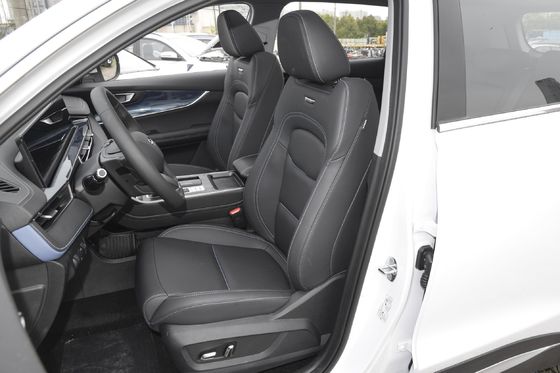 2021 Modello Kunpeng Edizione 1.6tgdi DCT Prestige Edizione Chery Tiggo 7 Plus 4500x1842x1746