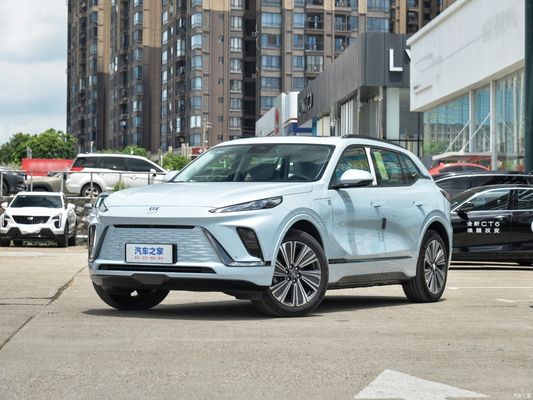 Buick E5 Zhenxiang Veicolo elettrico a lungo raggio EV per servizio post-vendita online/locale
