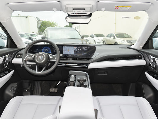 Buick E5 Zhenxiang Veicolo elettrico a lungo raggio EV per servizio post-vendita online/locale