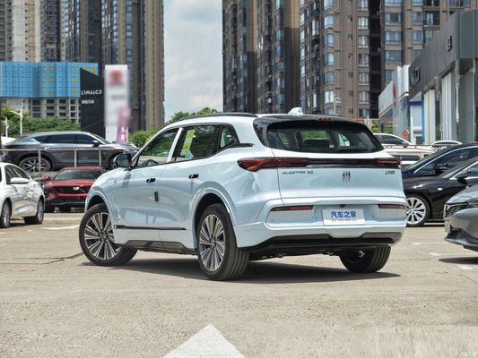 Buick E5 Zhenxiang Veicolo elettrico a lungo raggio EV per servizio post-vendita online/locale
