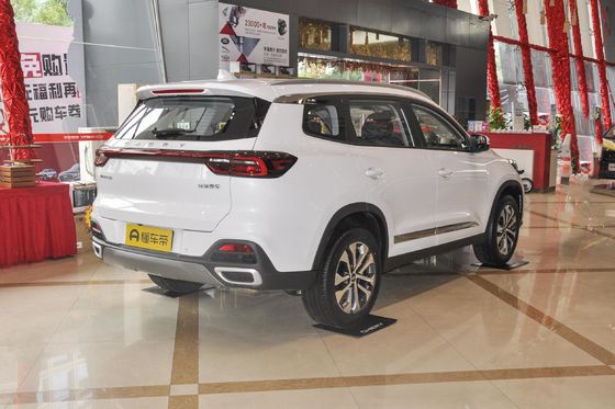 4500x1860x1746 Struttura Chery Tiggo 8 SUV 2023 Modello 230TCI Automatico per il tuo Paese