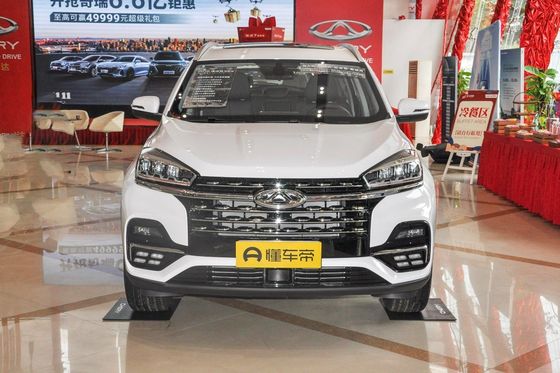 4500x1860x1746 Struttura Chery Tiggo 8 SUV 2023 Modello 230TCI Automatico per il tuo Paese