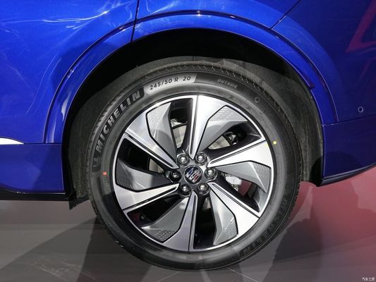 Tecnologia dei veicoli elettrici Buick E5 Avenir 4WD con 603 km di autonomia Cltc Pure Electric