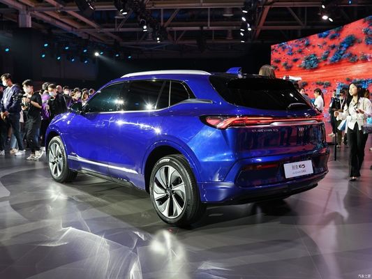Tecnologia dei veicoli elettrici Buick E5 Avenir 4WD con 603 km di autonomia Cltc Pure Electric