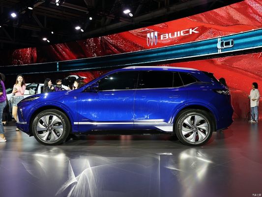 Tecnologia dei veicoli elettrici Buick E5 Avenir 4WD con 603 km di autonomia Cltc Pure Electric