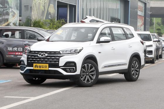 Chery Tiggo 8 2023 Modello Kunpeng Edition 290tgdi Automatic Excellence Edition 8 posti