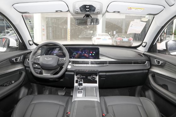 Chery Tiggo 8 2023 Modello Kunpeng Edition 290tgdi Automatic Excellence Edition 8 posti