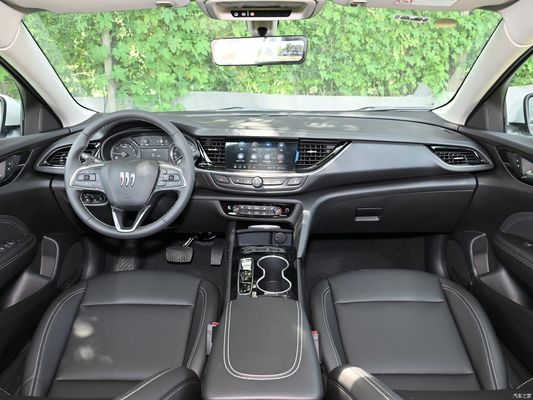 2024 Buick Regal 25t Edition Sedan 1.5L 169 cavalli L4 con velocità massima di 205km/h