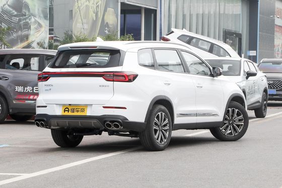 Chery Tiggo 8 2023 Modello Kunpeng Edition 290tgdi Automatic Excellence Edition 8 posti