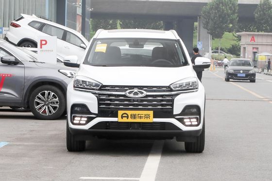 Chery Tiggo 8 2023 Modello Kunpeng Edition 290tgdi Automatic Excellence Edition 8 posti