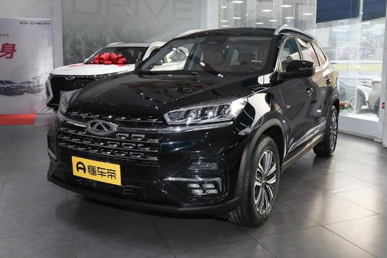 Guida sinistra 2023 Chery Tiggo 8 Kunpeng 290tgdi Automatic Deluxe Edition 4500x1860x1746