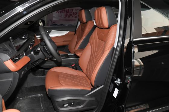 Guida sinistra 2023 Chery Tiggo 8 Kunpeng 290tgdi Automatic Deluxe Edition 4500x1860x1746