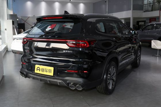 Guida sinistra 2023 Chery Tiggo 8 Kunpeng 290tgdi Automatic Deluxe Edition 4500x1860x1746