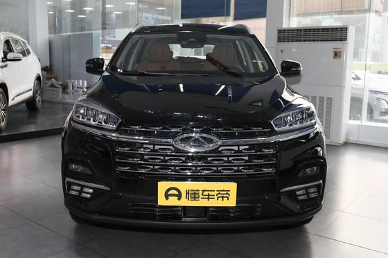 Guida sinistra 2023 Chery Tiggo 8 Kunpeng 290tgdi Automatic Deluxe Edition 4500x1860x1746