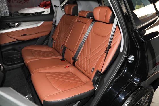 Guida sinistra 2023 Chery Tiggo 8 Kunpeng 290tgdi Automatic Deluxe Edition 4500x1860x1746
