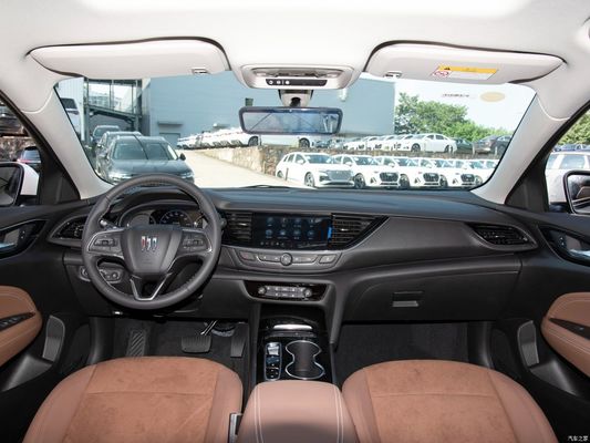Guida a sinistra Tipo 2024 Buick Regal 2.0t Automotive Regal Turbo 28t Indulgent Edition