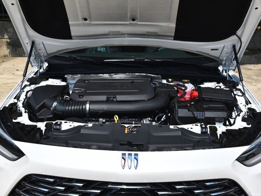 Guida a sinistra Tipo 2024 Buick Regal 2.0t Automotive Regal Turbo 28t Indulgent Edition
