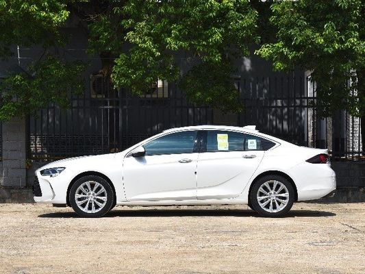 Buick Newregal 28t 2024 Auto con sedili certificati ISO10012 Mgnt