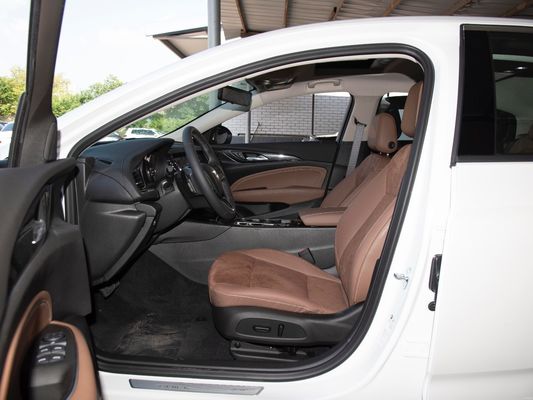 Buick Newregal 28t 2024 Auto con sedili certificati ISO10012 Mgnt