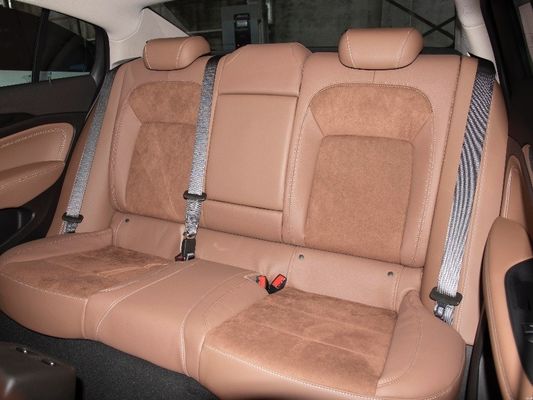 Buick Newregal 28t 2024 Auto con sedili certificati ISO10012 Mgnt