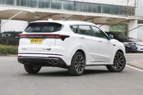 Chery Jetour X70 2022 1.5t Manual Joy Edition SUV a 5 posti con opzione di personalizzazione