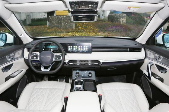 Chery Jetour X70 2022 1.5t Manual Joy Edition SUV a 5 posti con opzione di personalizzazione