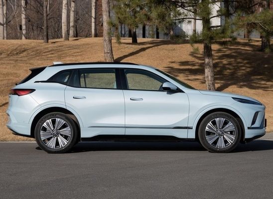 Buick E5 2023 Smart Enjoy versione di lunga durata Peso 2125kg Servizio post-vendita locale