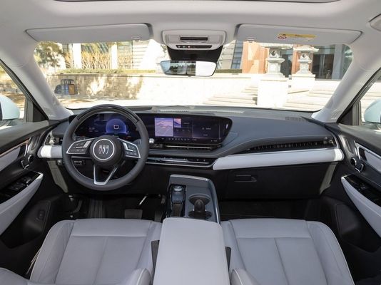 Buick E5 2023 Smart Enjoy versione di lunga durata Peso 2125kg Servizio post-vendita locale