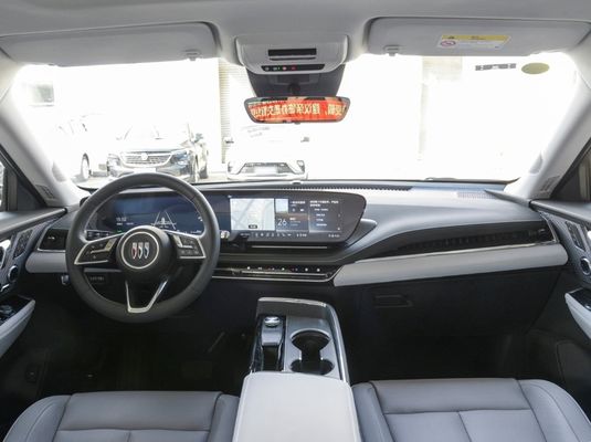 SUV Buick E5 2023 Standard Battery Life Version Personalizza richiesta con personalizzazione
