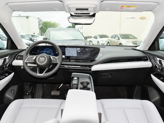 Buick E5 2023 Long Range Edition 5 posti auto elettrica con 4892*1905*1684 Dimensioni