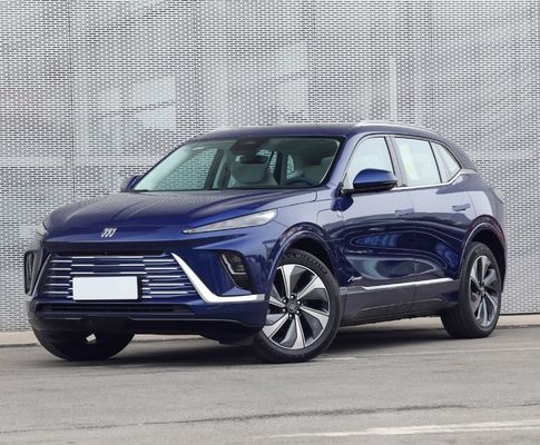 SUV elettrico puro Buick E5 Avenir 5 posti 5 porte a quattro ruote motrici 4892*1905*1684