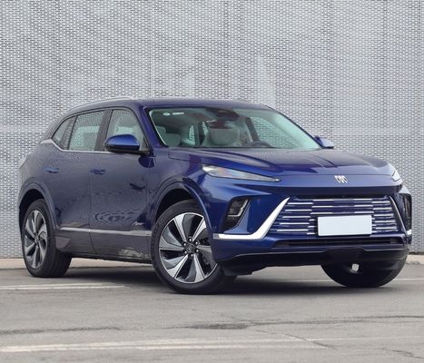 SUV elettrico puro Buick E5 Avenir 5 posti 5 porte a quattro ruote motrici 4892*1905*1684