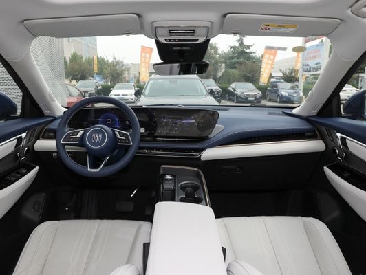 SUV elettrico puro Buick E5 Avenir 5 posti 5 porte a quattro ruote motrici 4892*1905*1684