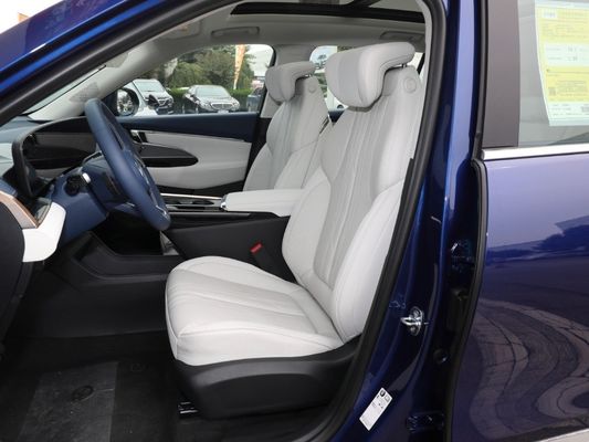 SUV elettrico puro Buick E5 Avenir 5 posti 5 porte a quattro ruote motrici 4892*1905*1684