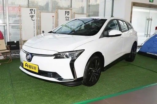 Tipo di carrozzeria chiusa Buick Velite Blu 6 Comfort Edition 430km 5 posti e più per le esigenze