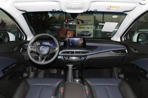 Tipo di carrozzeria chiusa Buick Velite Blu 6 Comfort Edition 430km 5 posti e più per le esigenze