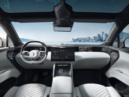 48V Veicoli elettrici 2023 Avatr11 SUV Ultra Long-Range 5 posti Versione monomotore