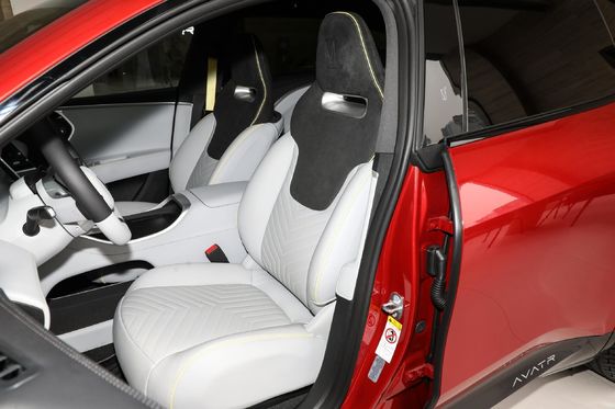 48V Veicoli elettrici 2023 Avatr11 SUV Ultra Long-Range 5 posti Versione monomotore
