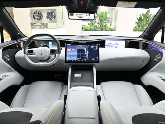 SUV Struttura Avatr11 2022 elettrico a lungo raggio versione a doppio motore 5 posti 230kw