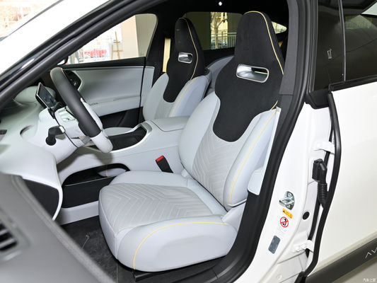 SUV Struttura Avatr11 2022 elettrico a lungo raggio versione a doppio motore 5 posti 230kw