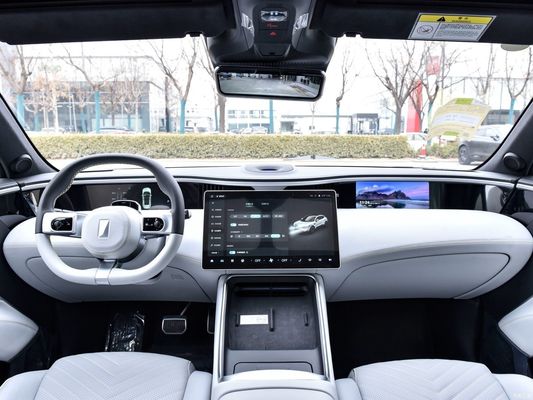 Veicoli elettrici Avatr Avatr11 SUV 2022 lungometraggio versione a doppio motore 4 posti